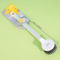 YKJ-109日式铝柄锅刷