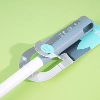 La brosse de toilette ronde YKJ-360