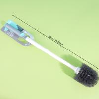 La brosse de toilette ronde YKJ-360
