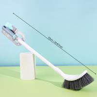 مقشر المرحاض على شكل أسنان YKJ-362