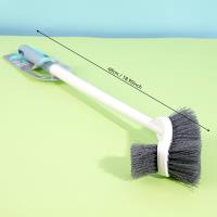 فرشاة المرحاض ذات الوجهين YKJ-364