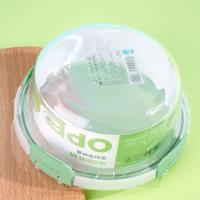 650ML glass round fresh-keeping box JH-1608