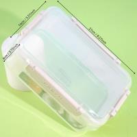 1200ML rectangular fresh-keeping box, model JH-0159