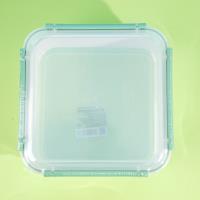 1500ml square fresh-keeping box, model JH-0167