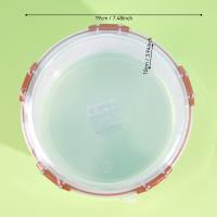 1850ML round fresh-keeping box JH-0170