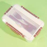 1.2 L de boîte de conservation rectangulaire multifonction JH-0185