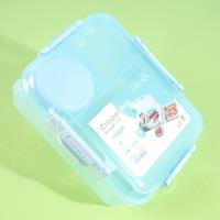 La boîte de conservation rectangulaire multifonction JH-2103