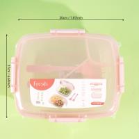 JH-1204 Rectangular Multi-purpose Fresh-keeping Box