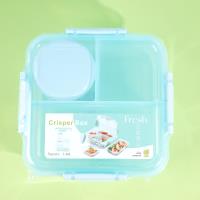 JH-2105 est une boîte de conservation multifonctionnelle de forme carrée.