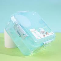 JH-2105 est une boîte de conservation multifonctionnelle de forme carrée.