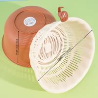 شاشة التصفية ذات الطبقتين لـ JH-2807 من نوع "Cactus" بحجم متوسط.