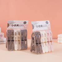 مشبك HY-1635 كبير، يحتوي على 6 قطع.