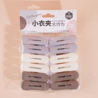 HY-1681精美衣夹12个