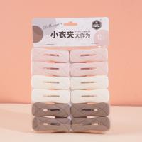 مشابك الملابس الأنيقة HY-1656، 12 قطعة.