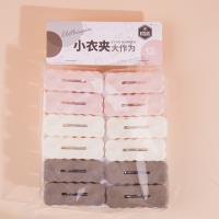 HY-1702精美衣夹12个