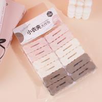 HY-1702精美衣夹12个