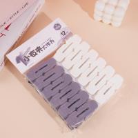 12 exquisite HY-1555 clothes hangers