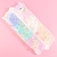 鸡蛋花珍珠链条抓夹