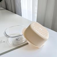 CRBW-559 Spring Mini Double-layer Drainage Basket