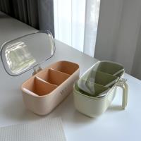 CRBW-555 Boîte à épices à trois compartiments