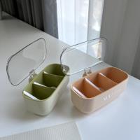 CRBW-555 Boîte à épices à trois compartiments