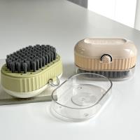 صندوق الصابون متعدد الوظائف CRBW-542 ذو اللمعان.