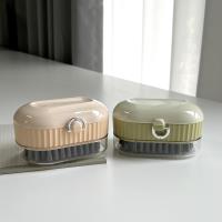 صندوق الصابون متعدد الوظائف CRBW-542 ذو اللمعان.