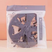 حامل التجفيف المستدير متعدد الوظائف HY-18، الموديل 8987