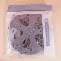 حامل التجفيف المستدير متعدد الوظائف HY-18، الموديل 8987