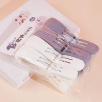 4 pieces of HY-1566 large clamps