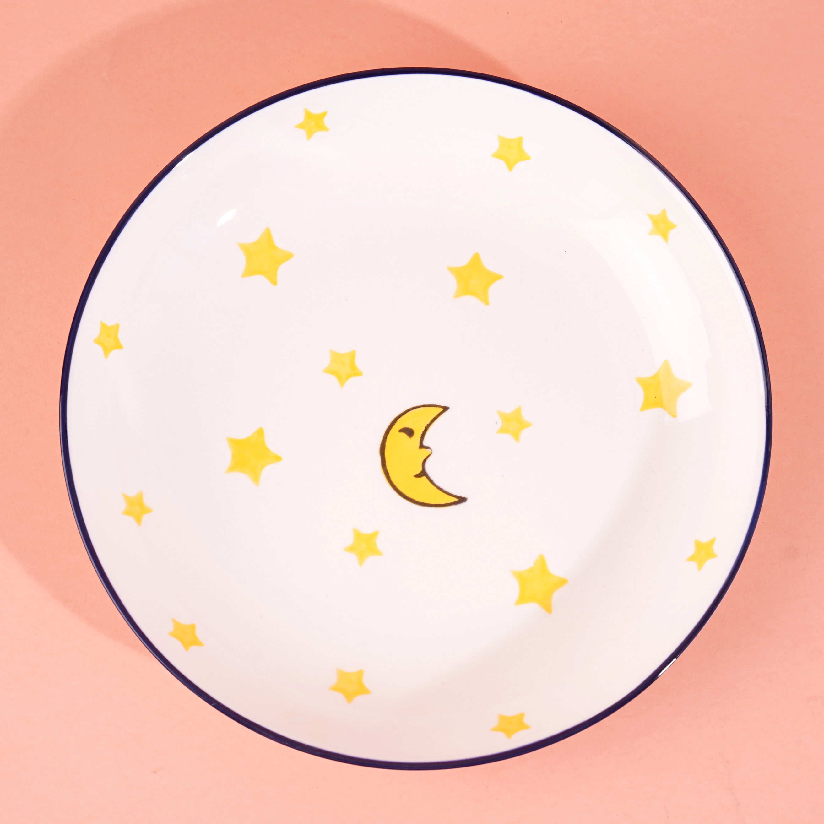 8 inch fruit platter - Xinghe