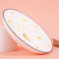 صحن فواكه بحجم 8 بوصات - ستار ريفر.