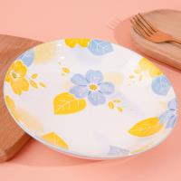 7-inch fruit platter - Winter