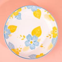 8 inch fruit platter - Winter