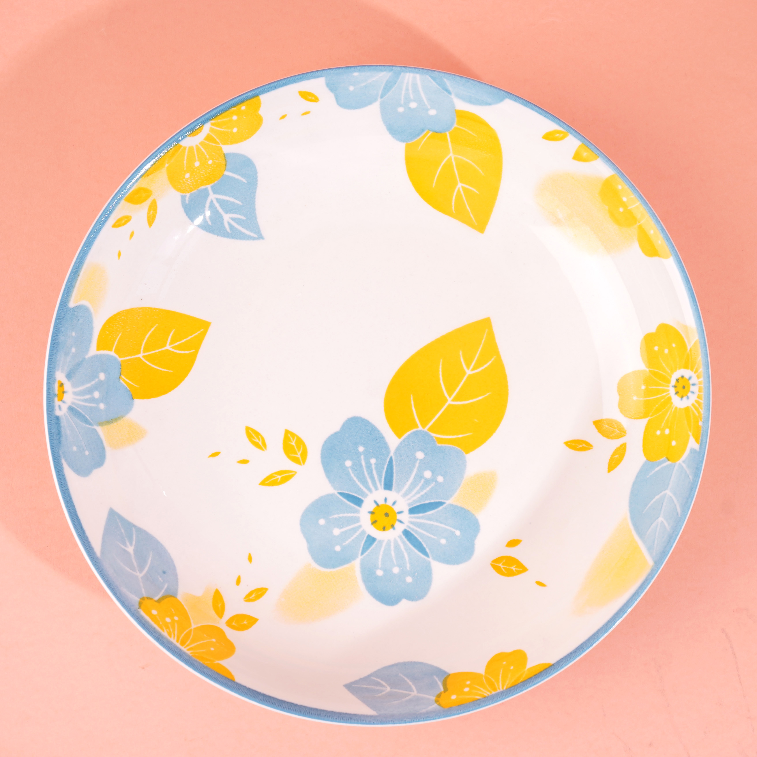 8 inch fruit platter - Winter