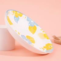 8 inch fruit platter - Winter