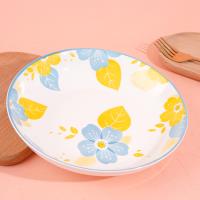 8 inch fruit platter - Winter