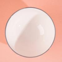 4.5-inch stone-patterned bowl - elegant