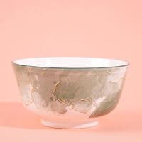 4.6-inch European-style bowl - Momi Aoyama