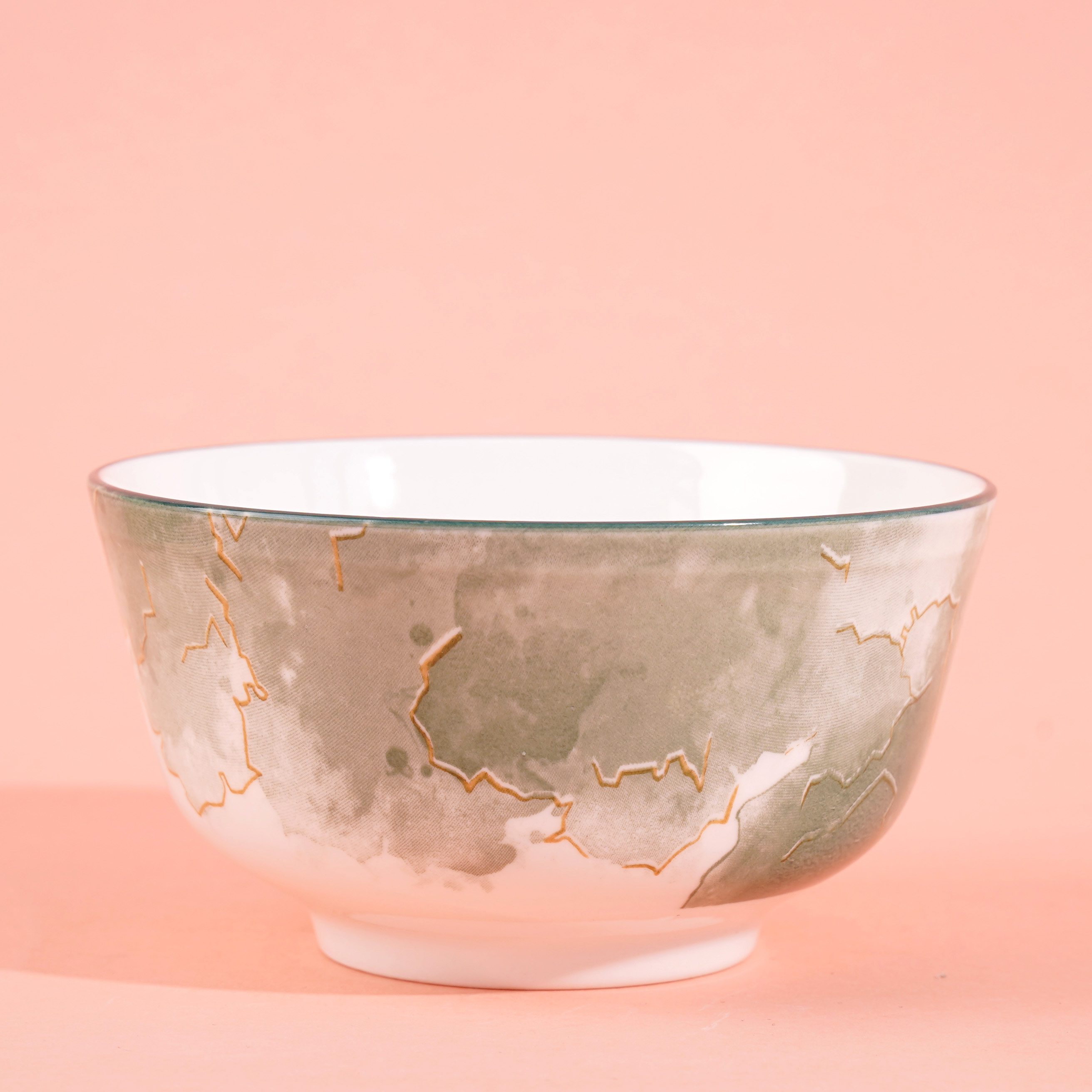 4.6-inch European-style bowl - Momi Aoyama