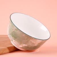 4.6-inch European-style bowl - Momi Aoyama