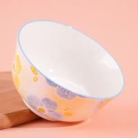 4.6-inch European-style bowl - Winter Edition