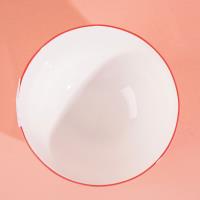 5.3-inch bowl - Lucky Red Heart