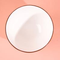 5.3-inch Chinese bowl - Lucky Fish