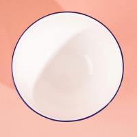 5.5-inch Chinese bowl - blue and white porcelain pattern