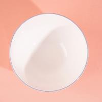 5.3-inch Chinese striped bowl - elegant