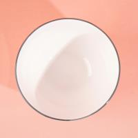 5.3-inch Chinese striped bowl - Maple Leaf