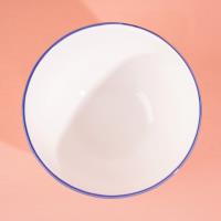 5.3-inch Chinese striped bowl - Subtle fragrance and graceful lines