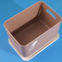 QY-6306 Small Bear Storage Basket, Small Size