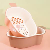 QY-6367 Bear Draining Basket